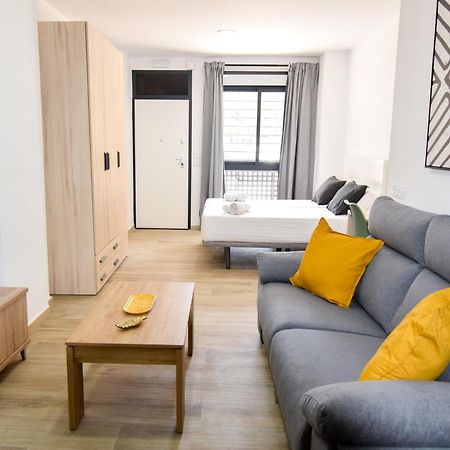 Apartament Letplanet Riquelme Malaga Zewnętrze zdjęcie