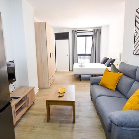 Apartament Letplanet Riquelme Malaga Zewnętrze zdjęcie