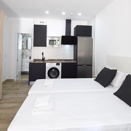 Apartament Letplanet Riquelme Malaga Zewnętrze zdjęcie