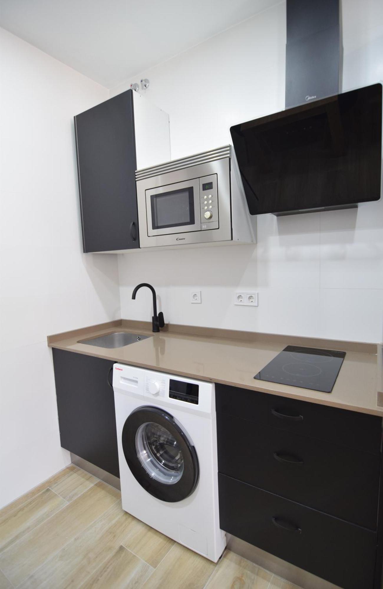 Apartament Letplanet Riquelme Malaga Zewnętrze zdjęcie