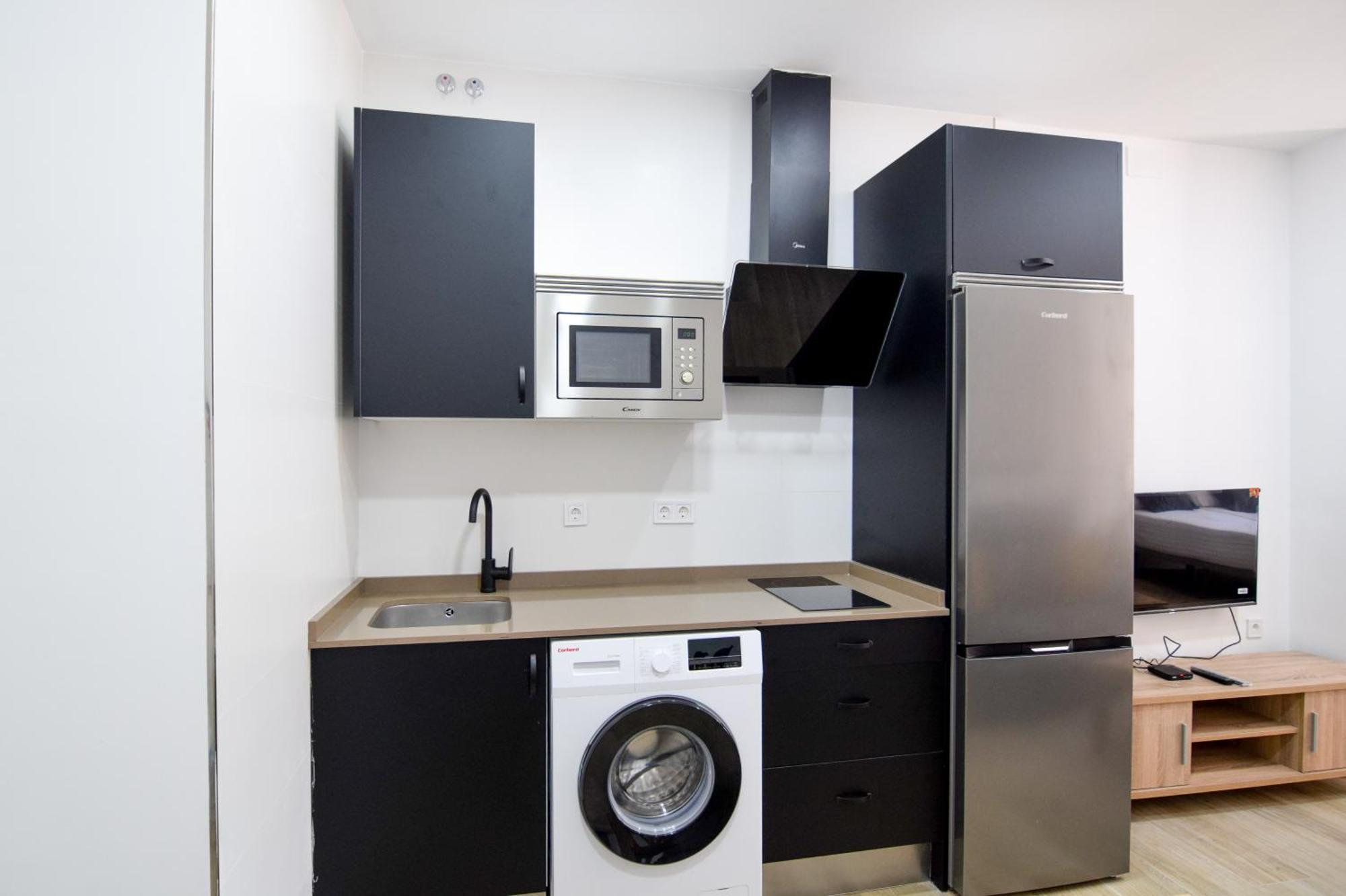 Apartament Letplanet Riquelme Malaga Zewnętrze zdjęcie