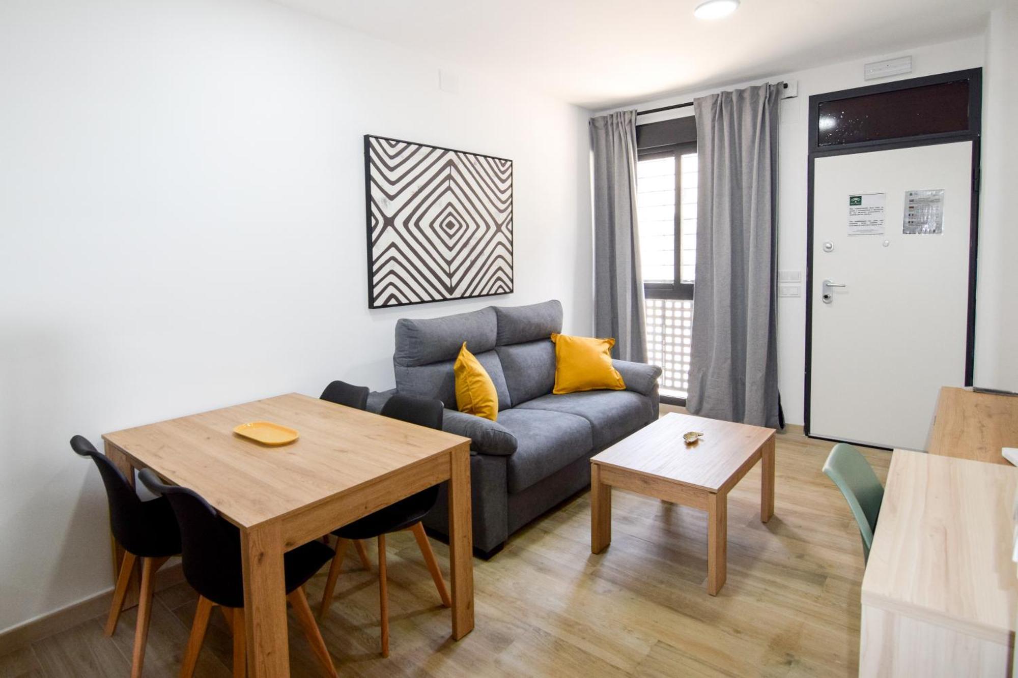 Apartament Letplanet Riquelme Malaga Zewnętrze zdjęcie