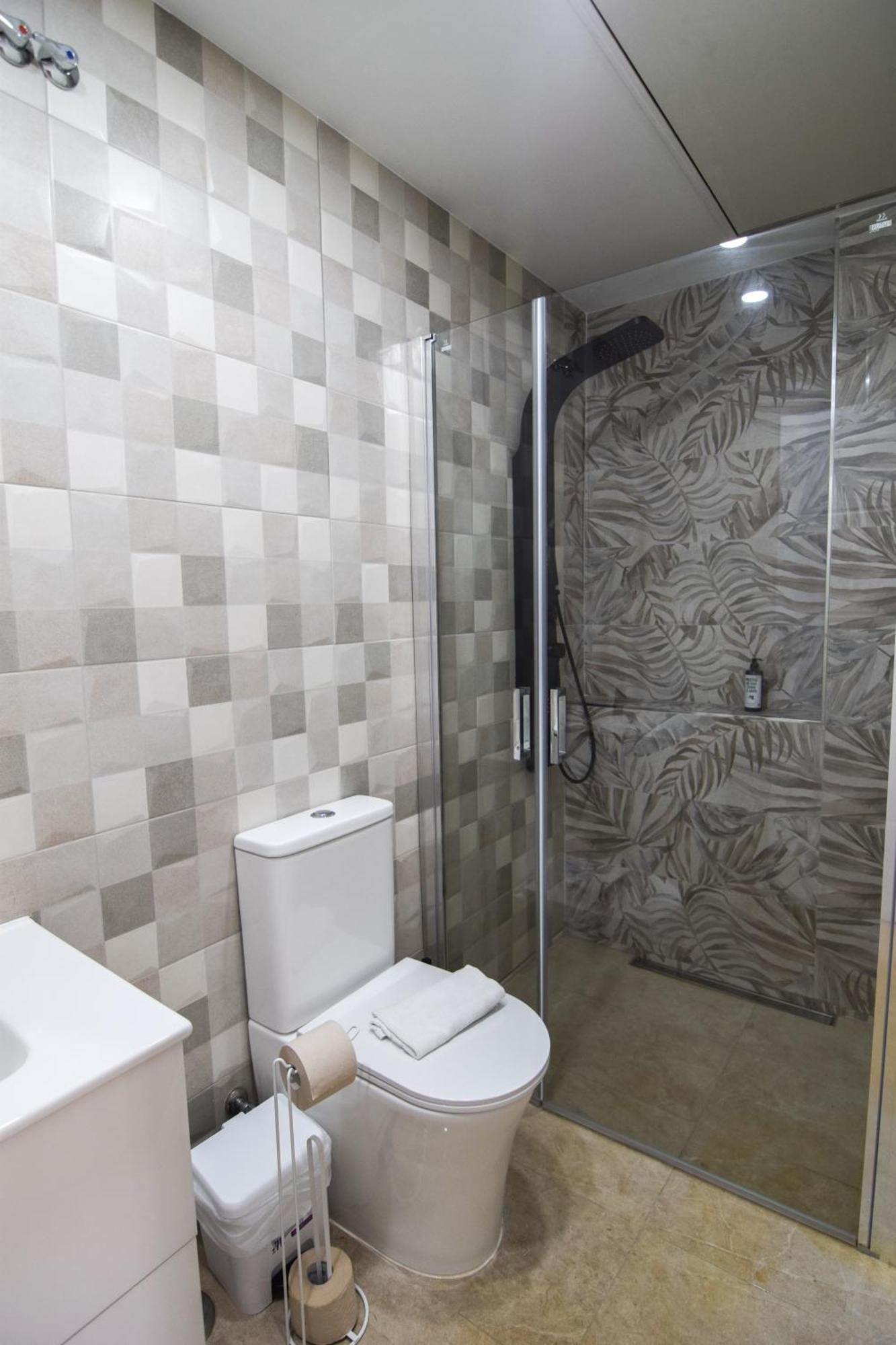 Apartament Letplanet Riquelme Malaga Zewnętrze zdjęcie