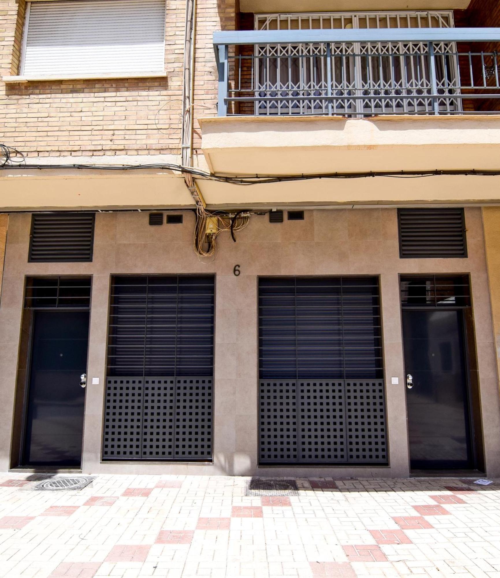 Apartament Letplanet Riquelme Malaga Zewnętrze zdjęcie