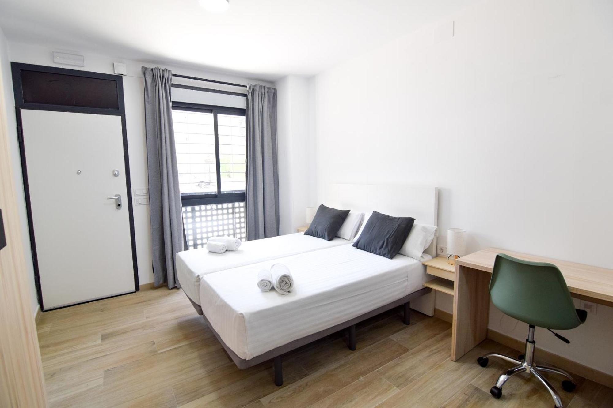 Apartament Letplanet Riquelme Malaga Zewnętrze zdjęcie