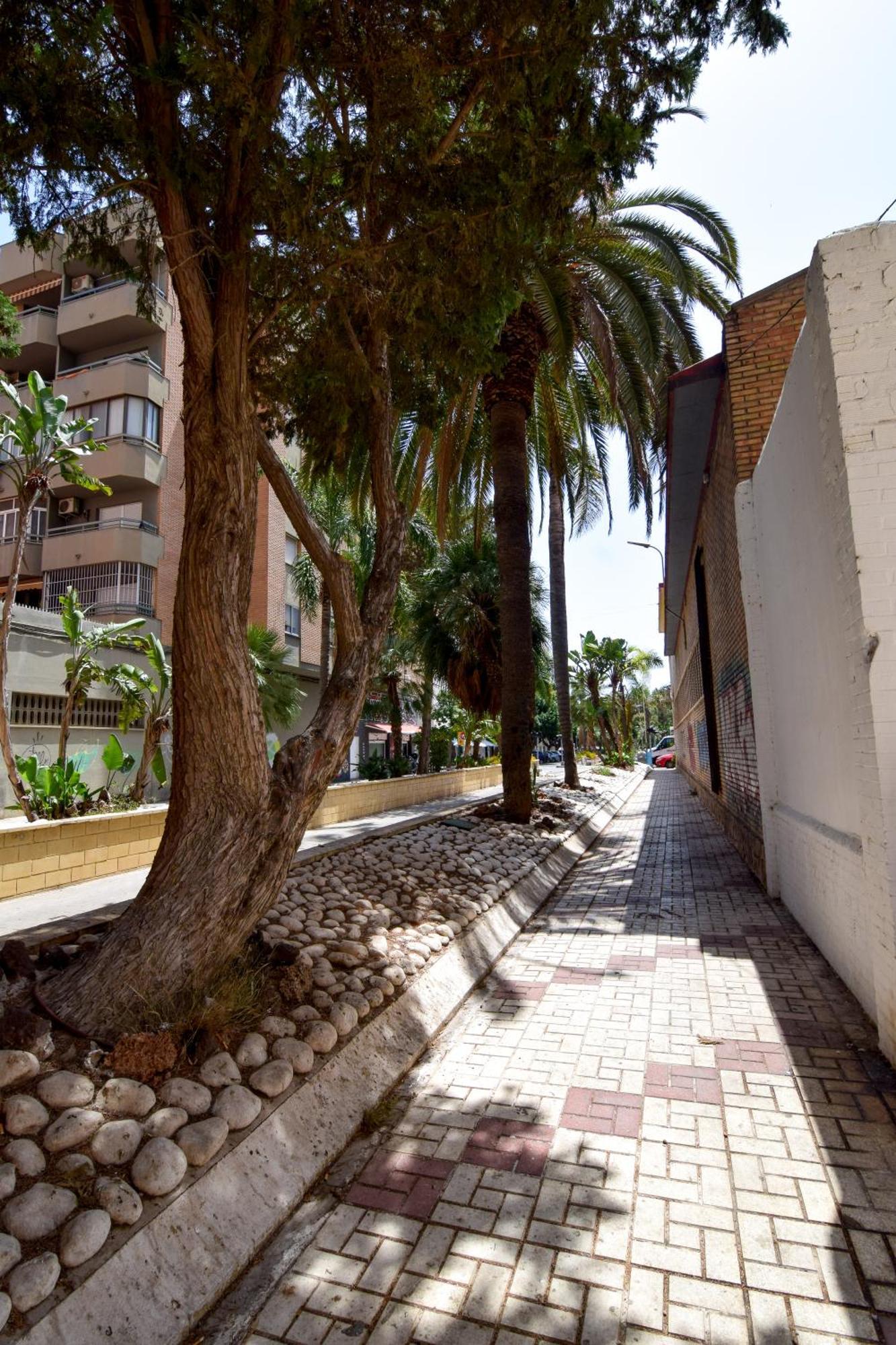 Apartament Letplanet Riquelme Malaga Zewnętrze zdjęcie