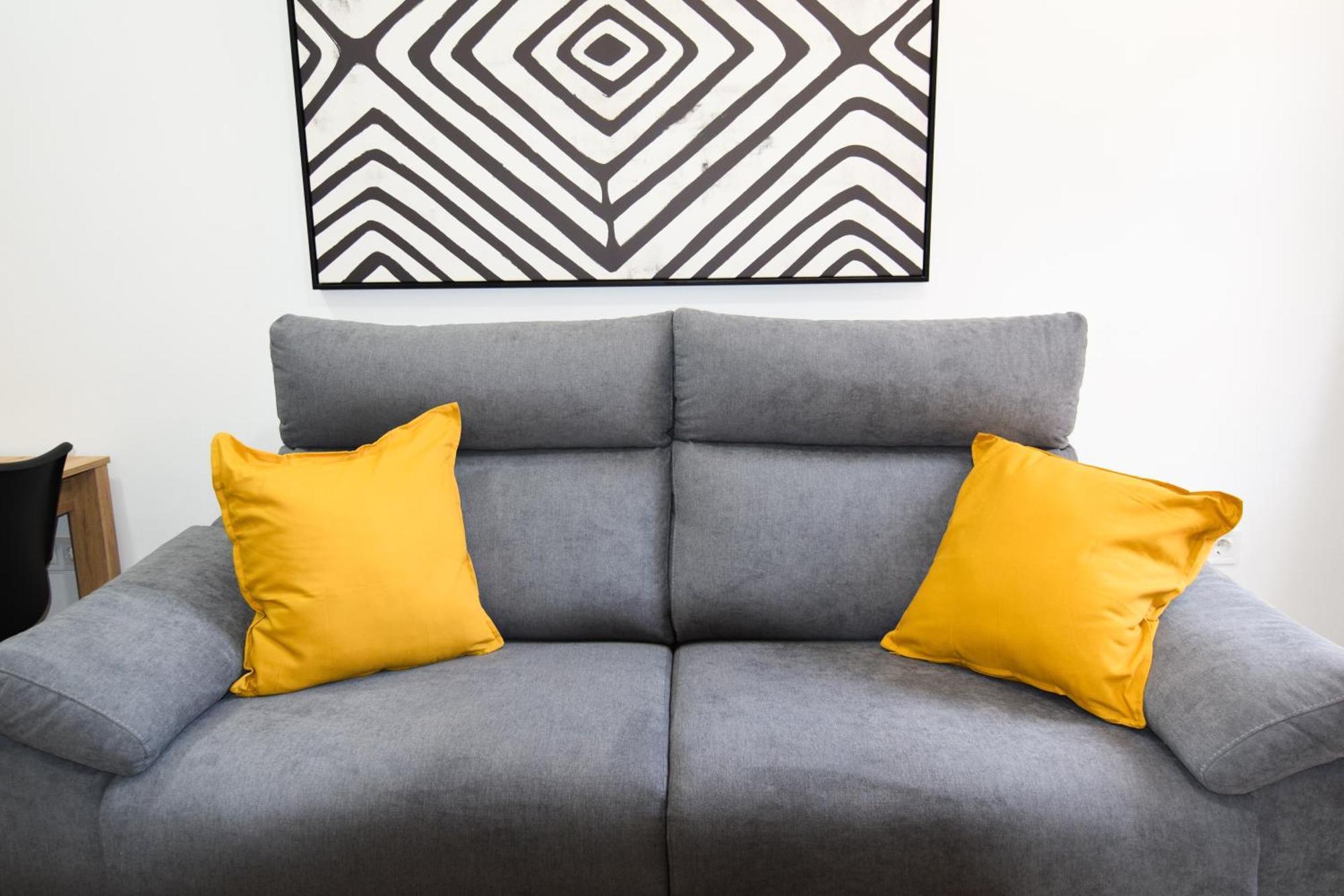 Apartament Letplanet Riquelme Malaga Zewnętrze zdjęcie