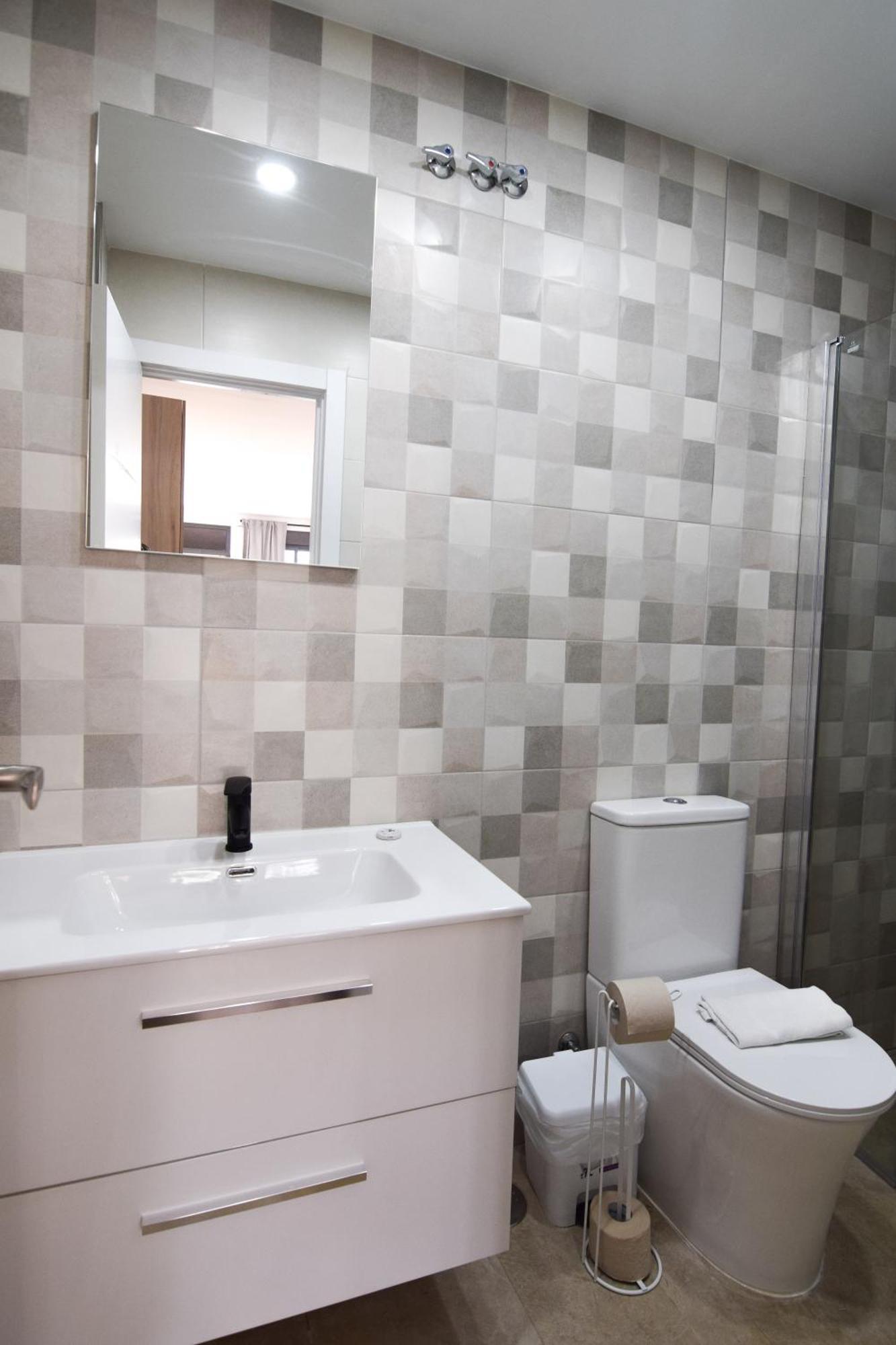 Apartament Letplanet Riquelme Malaga Zewnętrze zdjęcie