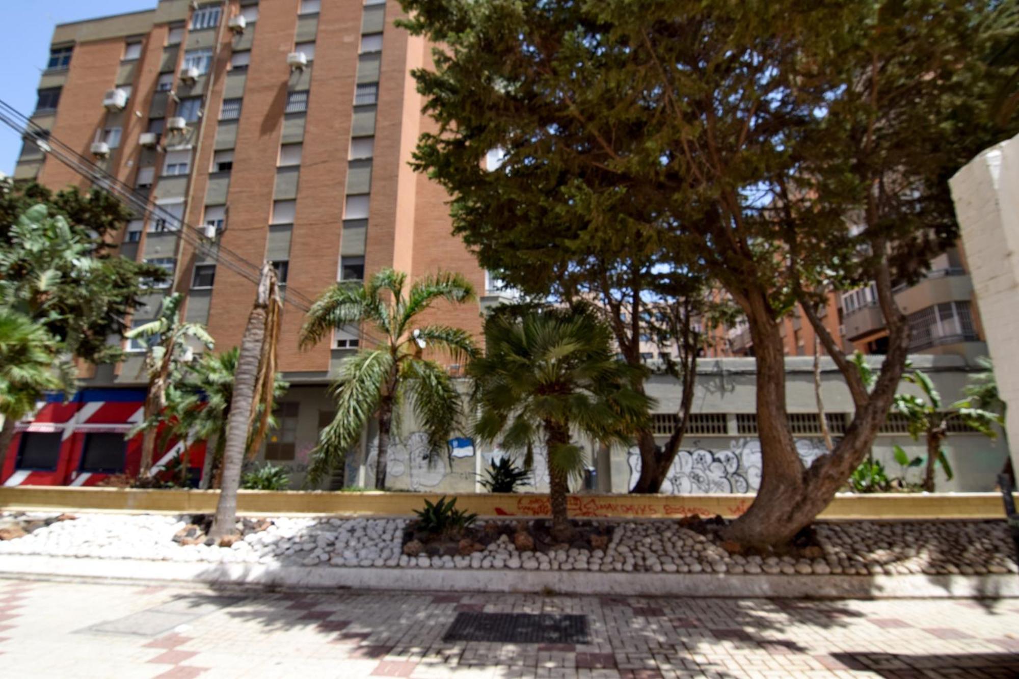 Apartament Letplanet Riquelme Malaga Zewnętrze zdjęcie