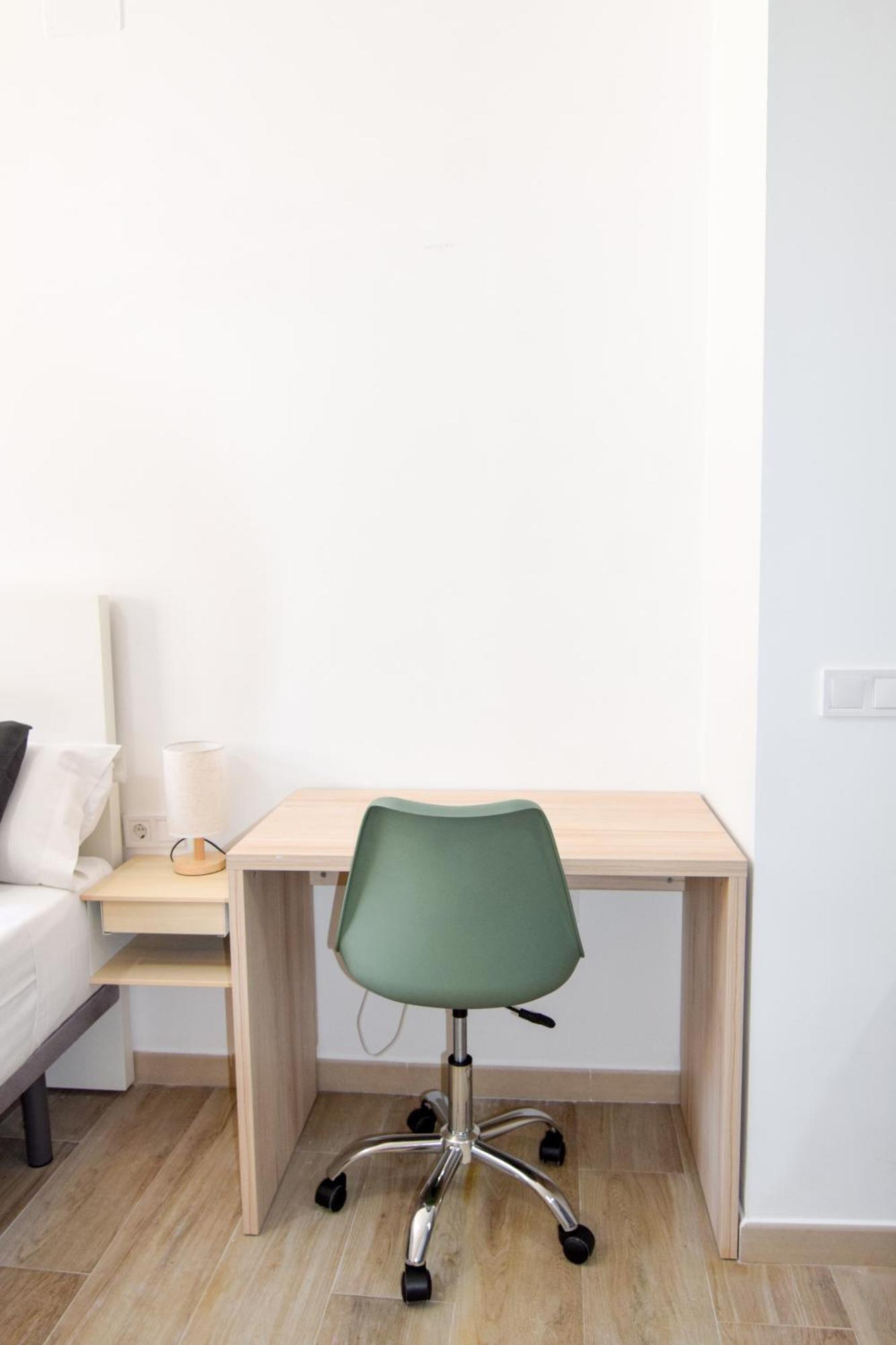 Apartament Letplanet Riquelme Malaga Zewnętrze zdjęcie