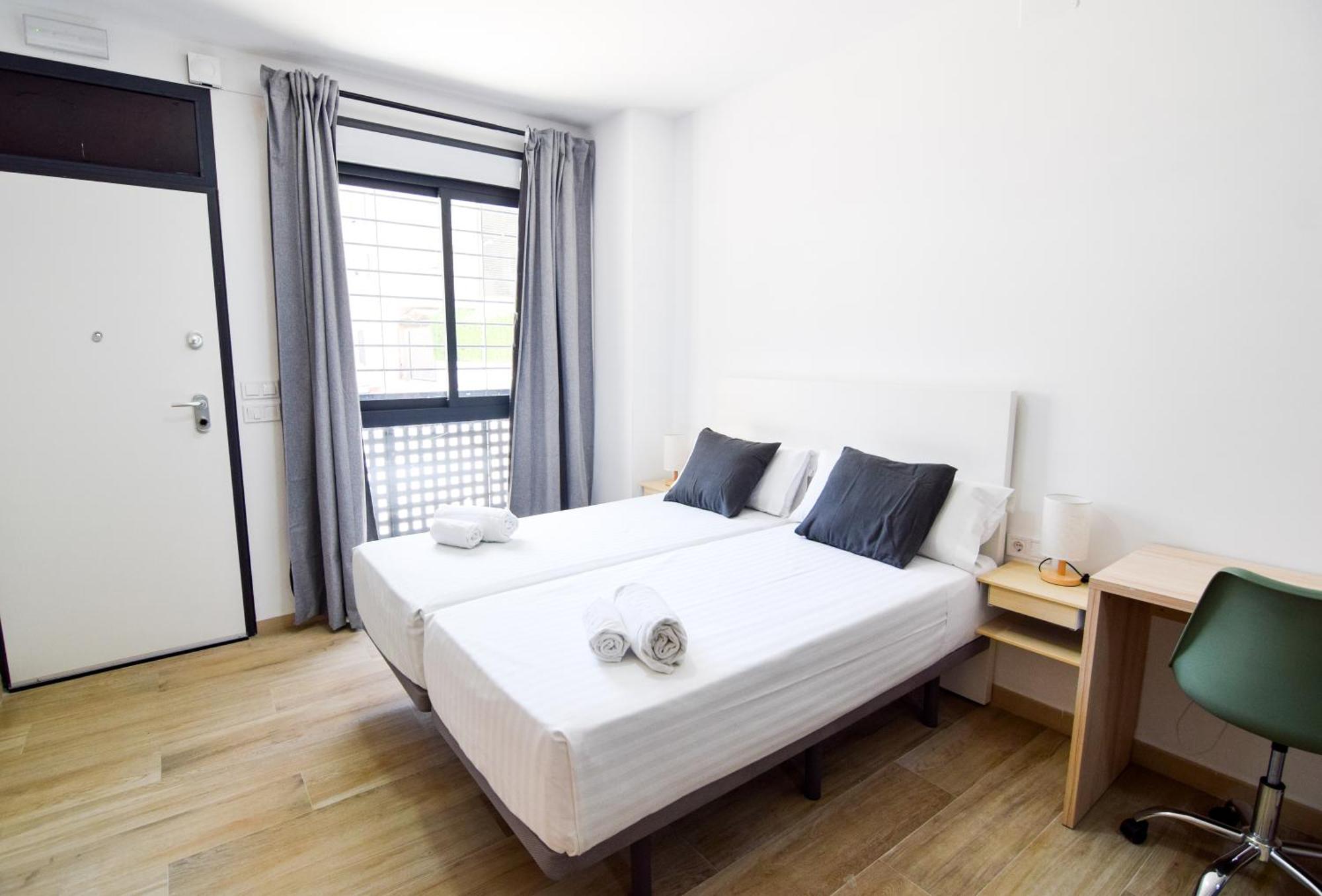 Apartament Letplanet Riquelme Malaga Zewnętrze zdjęcie